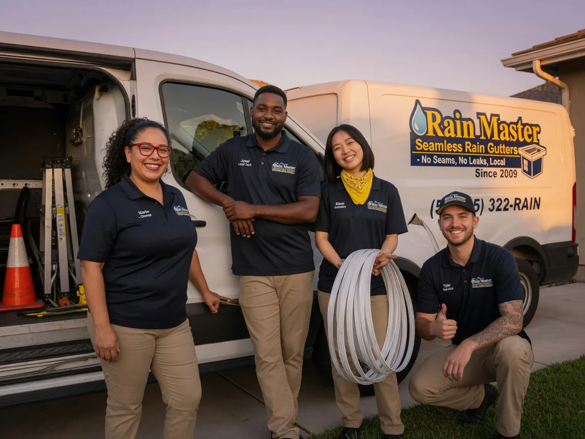 Gutter Installation company in Neffs, OH