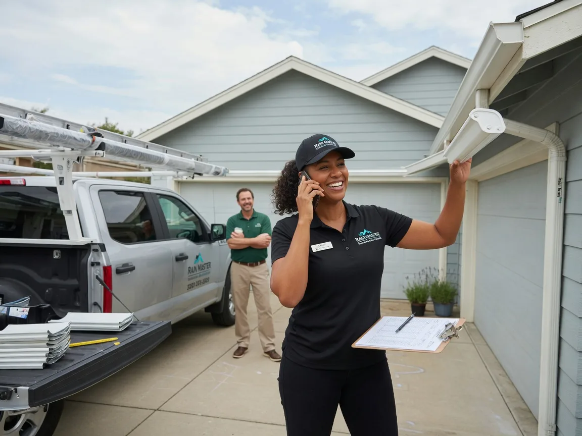 Gutter Installation Neffs, OH FAQs